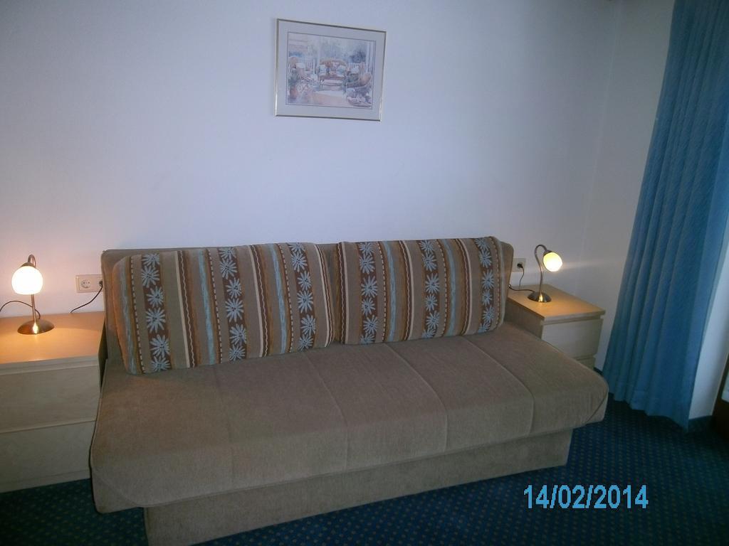 זולדן Gaestehaus Hirschenhof חדר תמונה