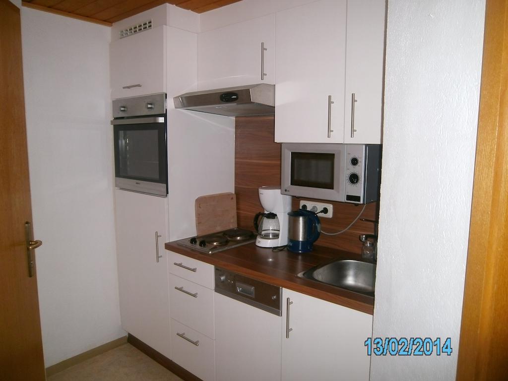 זולדן Gaestehaus Hirschenhof חדר תמונה